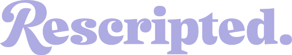 rescipted logo